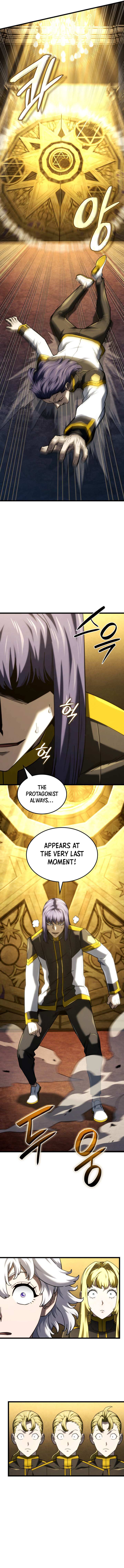 Revenge of the Iron-Blooded Sword Hound, Chapter 126 image 12